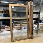 Douglas schuifpui, niet compleet Hillhout